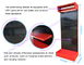 उत्पाद हार्डवेयर प्रदर्शन विचार शोरूम प्रदर्शनी स्टैंड